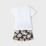 Boy Summer Shorts and T-Shirt Set Ref. 25-3604-072