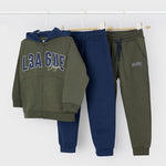 Boy Tracksuit 2 Basic Pants Ref. 15-00907-63