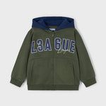 Boy Tracksuit 2 Basic Pants Ref. 15-00907-63