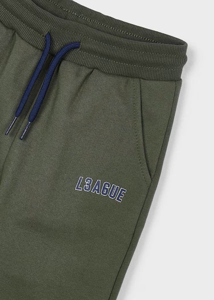 Boy Tracksuit 2 Basic Pants Ref. 15-00907-63