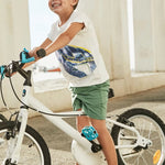Boy Turtle T-Shirt and Shorts Set Ref. 25-3609-021