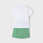 Boy Turtle T-Shirt and Shorts Set Ref. 25-3609-021