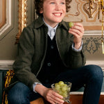 Boy Zip Overshirt Ref. 14-7106-042