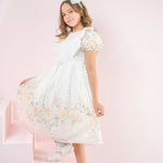 Girls' "Spring Flowers" Dress 1508071
