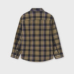 قميص Viella Better Cotton كاروهات للأولاد، رقم المنتج: 13-07189-056