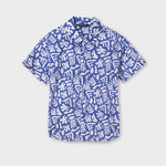Boy's printed shirt Ref.  25-06138-045