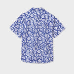 Boy's printed shirt Ref.  25-06138-045