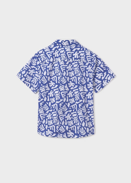 Boy's printed shirt Ref.  25-06138-045