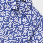 Boy's printed shirt Ref.  25-06138-045
