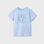 Basic letter t-shirt for boys Ref.  25-00170-024