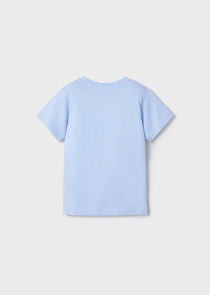 Basic letter t-shirt for boys Ref.  25-00170-024