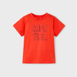 Basic letter t-shirt for boys Ref.  25-00170-029