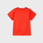 Basic letter t-shirt for boys Ref.  25-00170-029