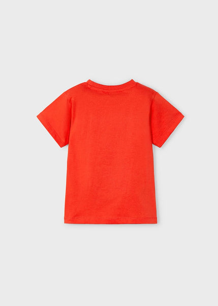 Basic letter t-shirt for boys Ref.  25-00170-029