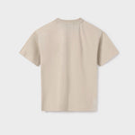 Boy's contrast pocket t-shirt Ref.  25-06012-083
