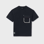 Boy's contrast pocket t-shirt Ref.  25-06012-084