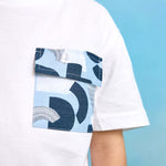 Boy's printed pocket t-shirt Ref.  25-03032-065