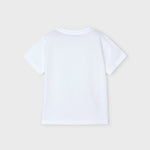 Boy's printed pocket t-shirt Ref.  25-03032-065