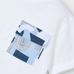 Boy's printed pocket t-shirt Ref.  25-03032-065