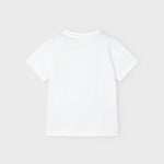 Boy's printed pocket t-shirt Ref.  25-03032-064