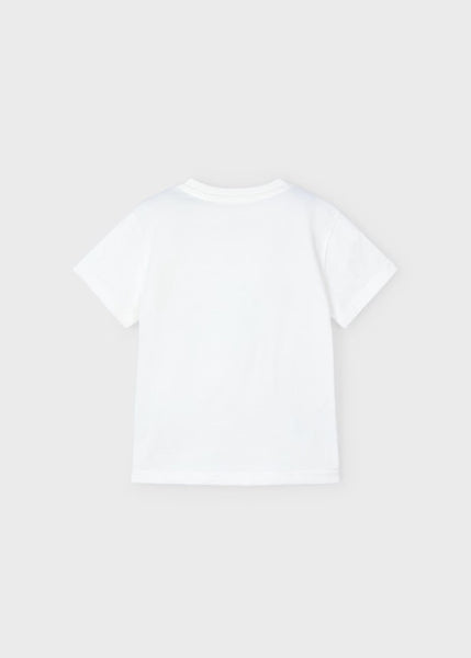 Boy's printed pocket t-shirt Ref.  25-03032-064
