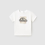 Baby car t-shirt Ref.  25-01052-092