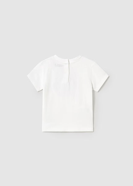 Baby car t-shirt Ref.  25-01052-092