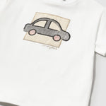 Baby car t-shirt Ref.  25-01052-092
