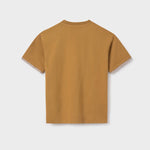 Contrast T-shirt for boys Ref.  25-06004-096