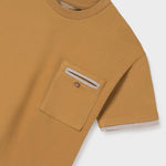 Contrast T-shirt for boys Ref.  25-06004-096
