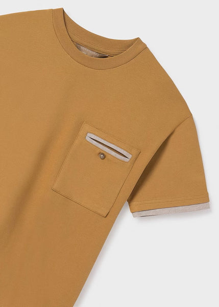 Contrast T-shirt for boys Ref.  25-06004-096