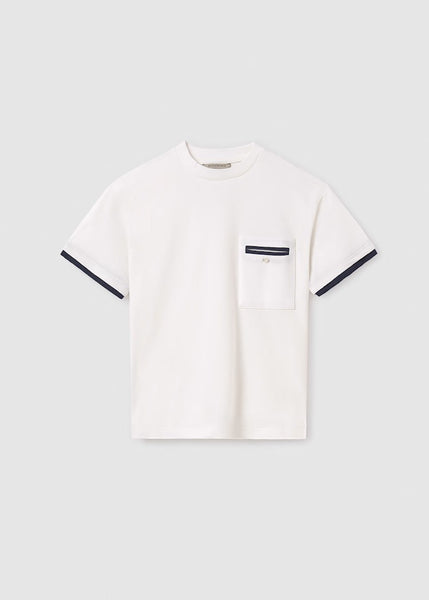 Contrast T-shirt for boys Ref.  25-06004-095