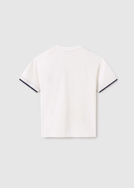 Contrast T-shirt for boys Ref.  25-06004-095