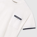 Contrast T-shirt for boys Ref.  25-06004-095