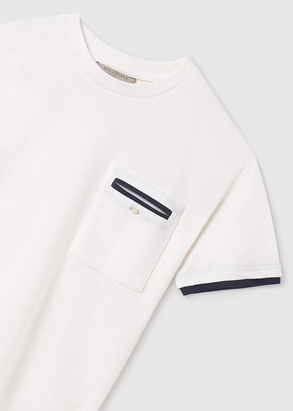 Contrast T-shirt for boys Ref.  25-06004-095
