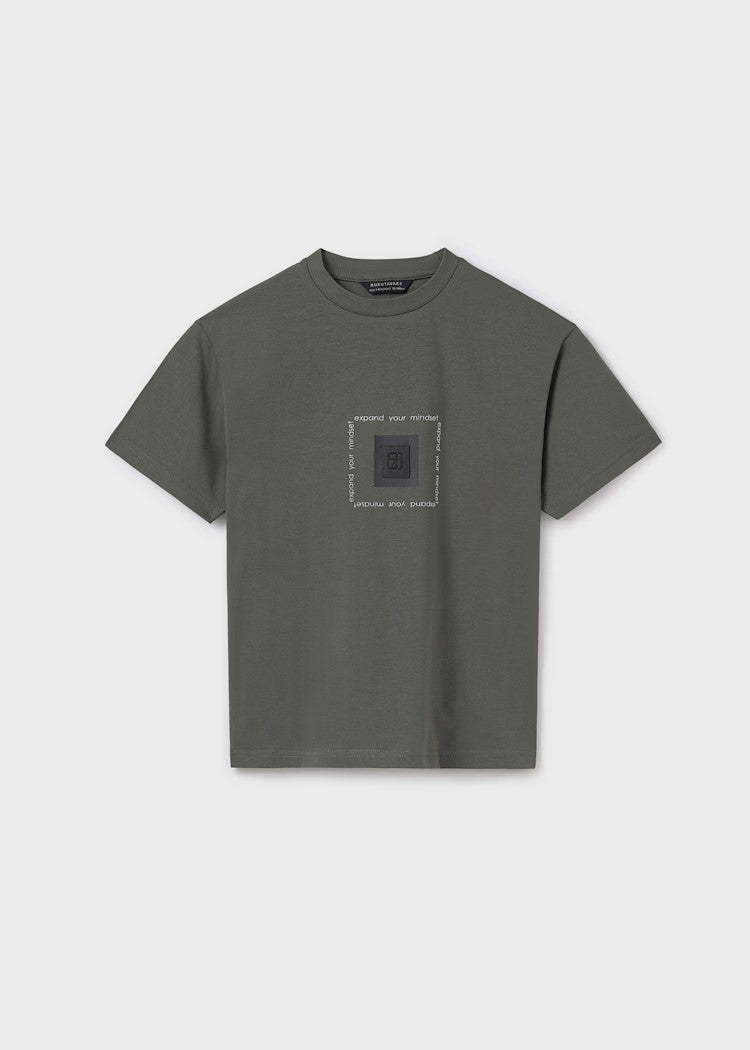 Boy's cube t-shirt Ref.  25-06003-091