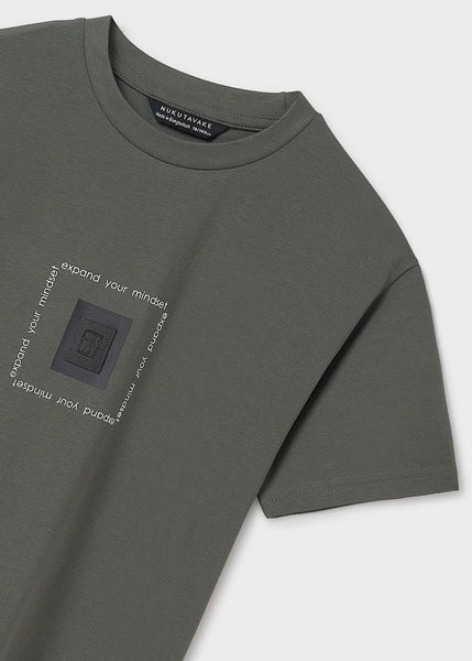 Boy's cube t-shirt Ref.  25-06003-091