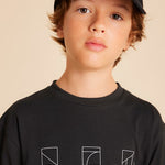 Boy's cube t-shirt Ref.  25-06003-092