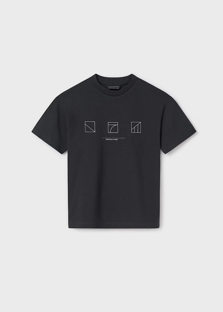 Boy's cube t-shirt Ref.  25-06003-092