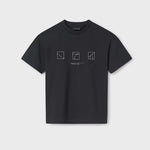 Boy's cube t-shirt Ref.  25-06003-092