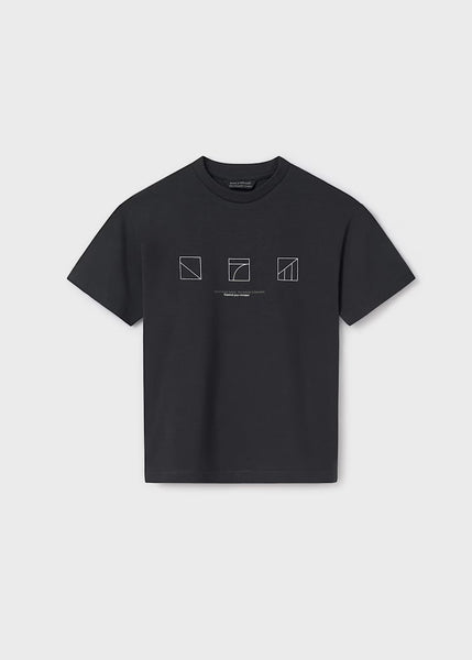 Boy's cube t-shirt Ref.  25-06003-092