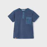 Boy's crew neck t-shirt Ref.  25-03033-031