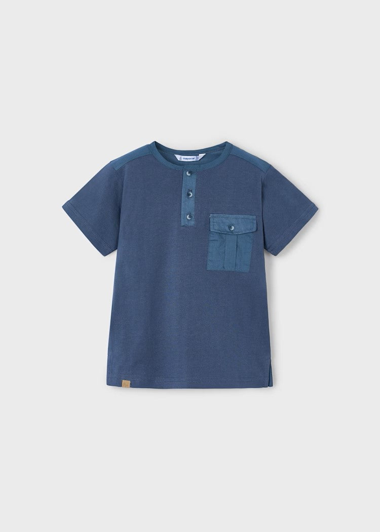 Boy's crew neck t-shirt Ref.  25-03033-031