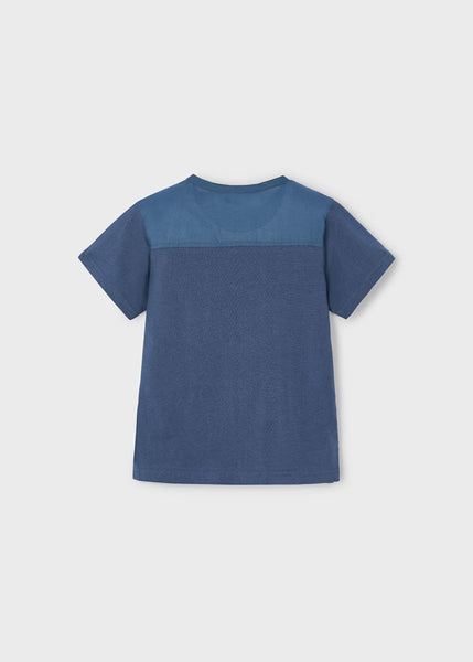 Boy's crew neck t-shirt Ref.  25-03033-031