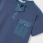Boy's crew neck t-shirt Ref.  25-03033-031