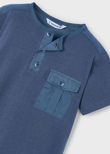 Boy's crew neck t-shirt Ref.  25-03033-031