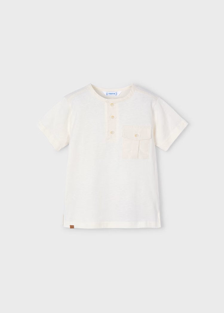 Boy's crew neck t-shirt Ref.  25-03033-030