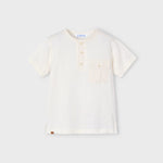 Boy's crew neck t-shirt Ref.  25-03033-030