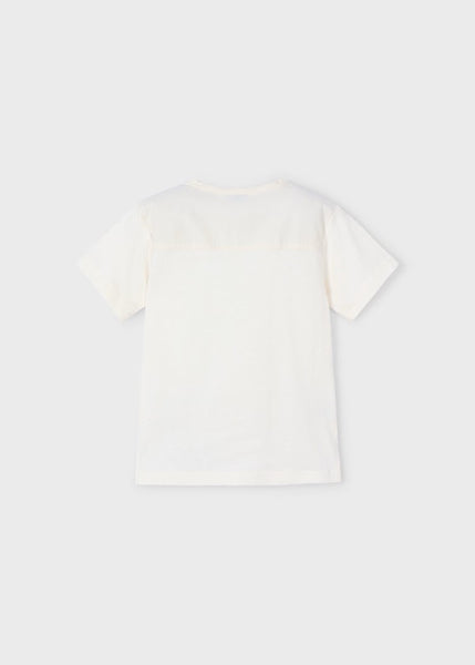 Boy's crew neck t-shirt Ref.  25-03033-030