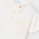 Boy's crew neck t-shirt Ref.  25-03033-030